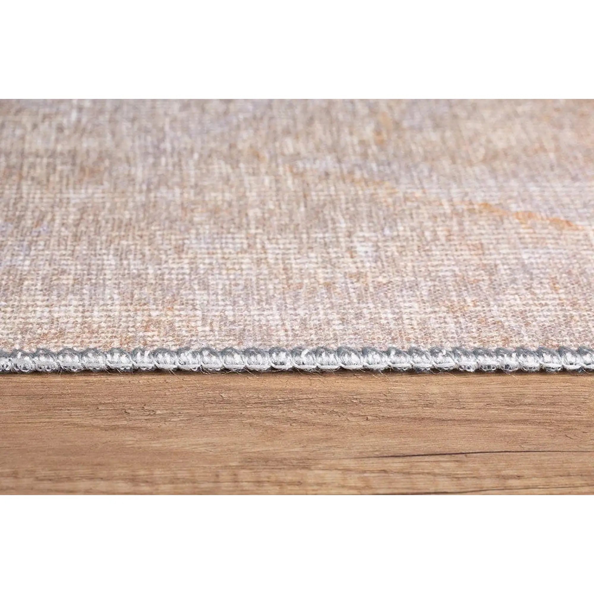 Covor FUSION CHENILLE, 75x150 cm, forma dreptunghiulara, poliester, multicolor, AL 08