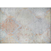 Covor FUSION CHENILLE, 75x150 cm, forma dreptunghiulara, poliester, multicolor, AL 105