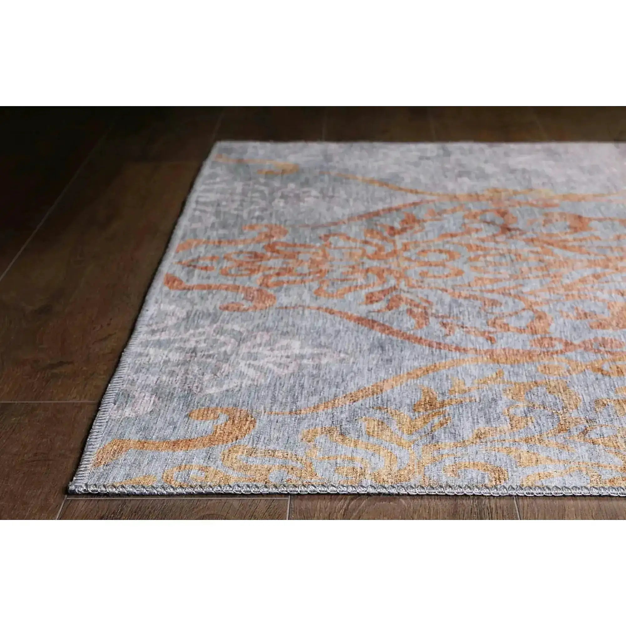 Covor FUSION CHENILLE, 75x150 cm, forma dreptunghiulara, poliester, multicolor, AL 105