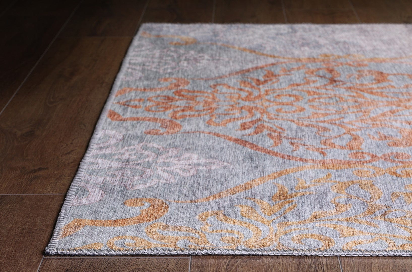 Covor FUSION CHENILLE, 75x150 cm, forma dreptunghiulara, poliester, multicolor, AL 105