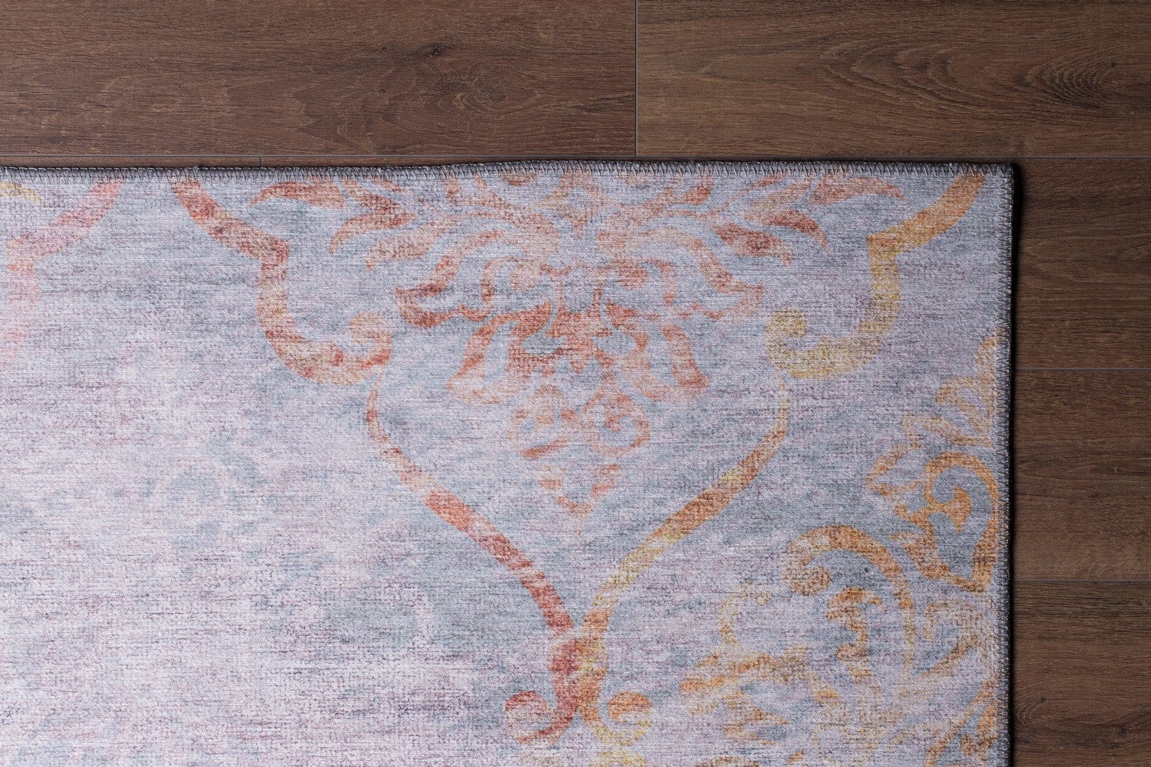 Covor FUSION CHENILLE, 75x150 cm, forma dreptunghiulara, poliester, multicolor, AL 105