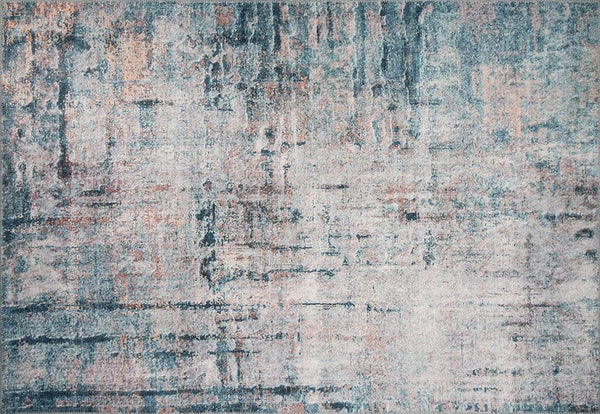 Covor FUSION CHENILLE, 75x150 cm, forma dreptunghiulara, poliester, multicolor, AL 169