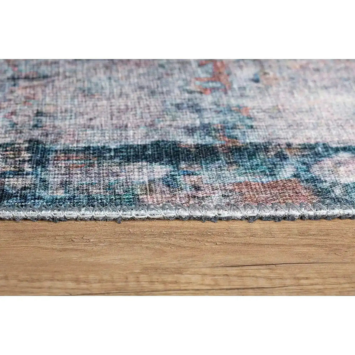 Covor FUSION CHENILLE, 75x150 cm, forma dreptunghiulara, poliester, multicolor, AL 169