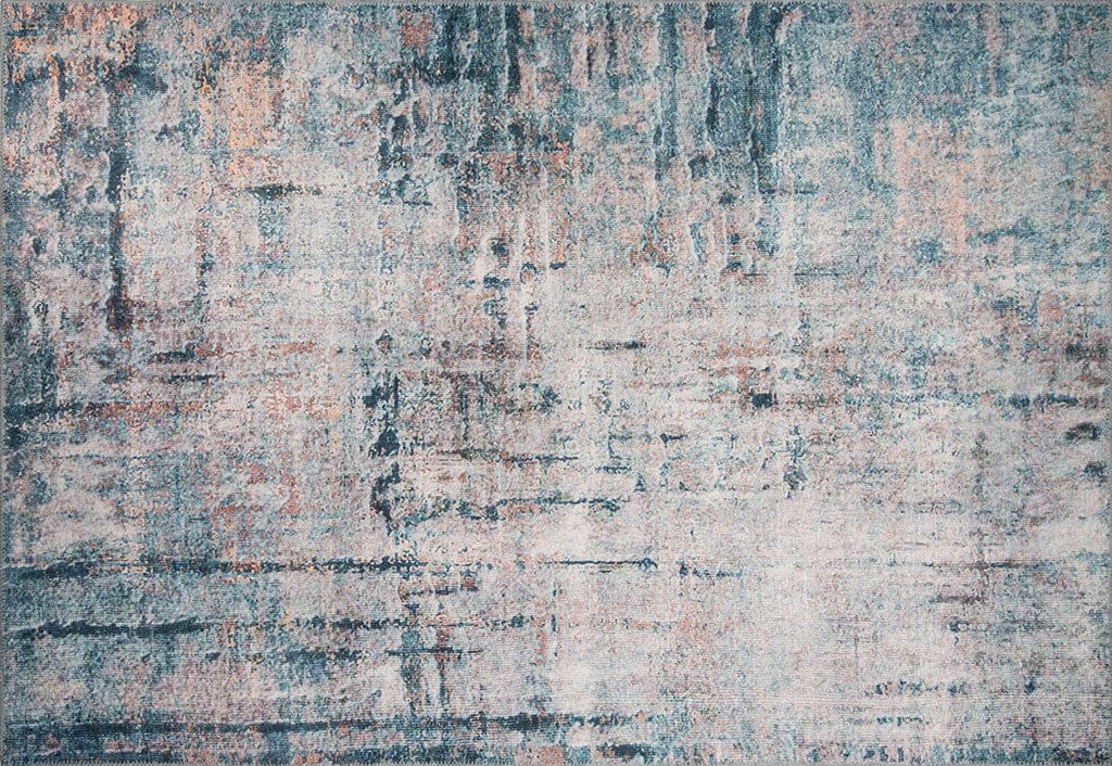 Covor FUSION CHENILLE, 75x150 cm, forma dreptunghiulara, poliester, multicolor, AL 169