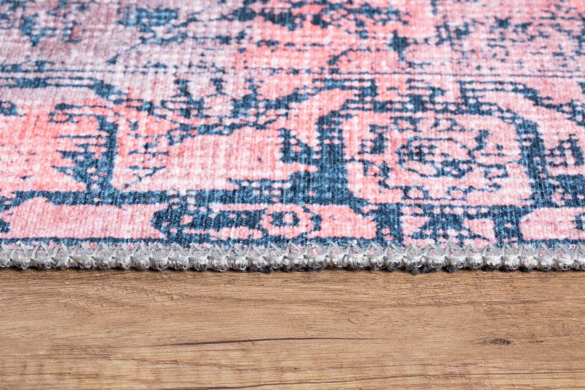 Covor FUSION CHENILLE, 75x150 cm, forma dreptunghiulara, poliester, multicolor, AL 200