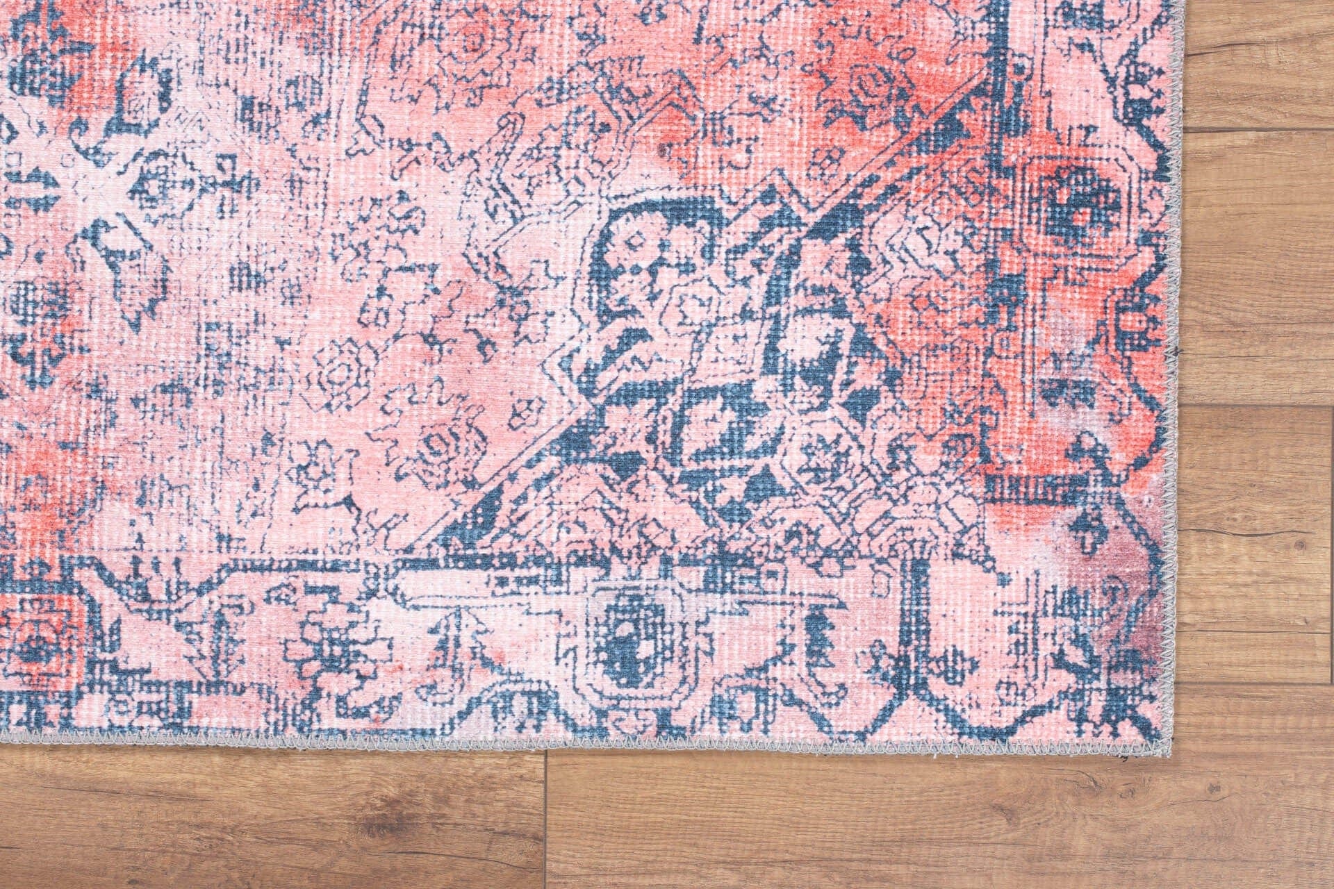 Covor FUSION CHENILLE, 75x150 cm, forma dreptunghiulara, poliester, multicolor, AL 200