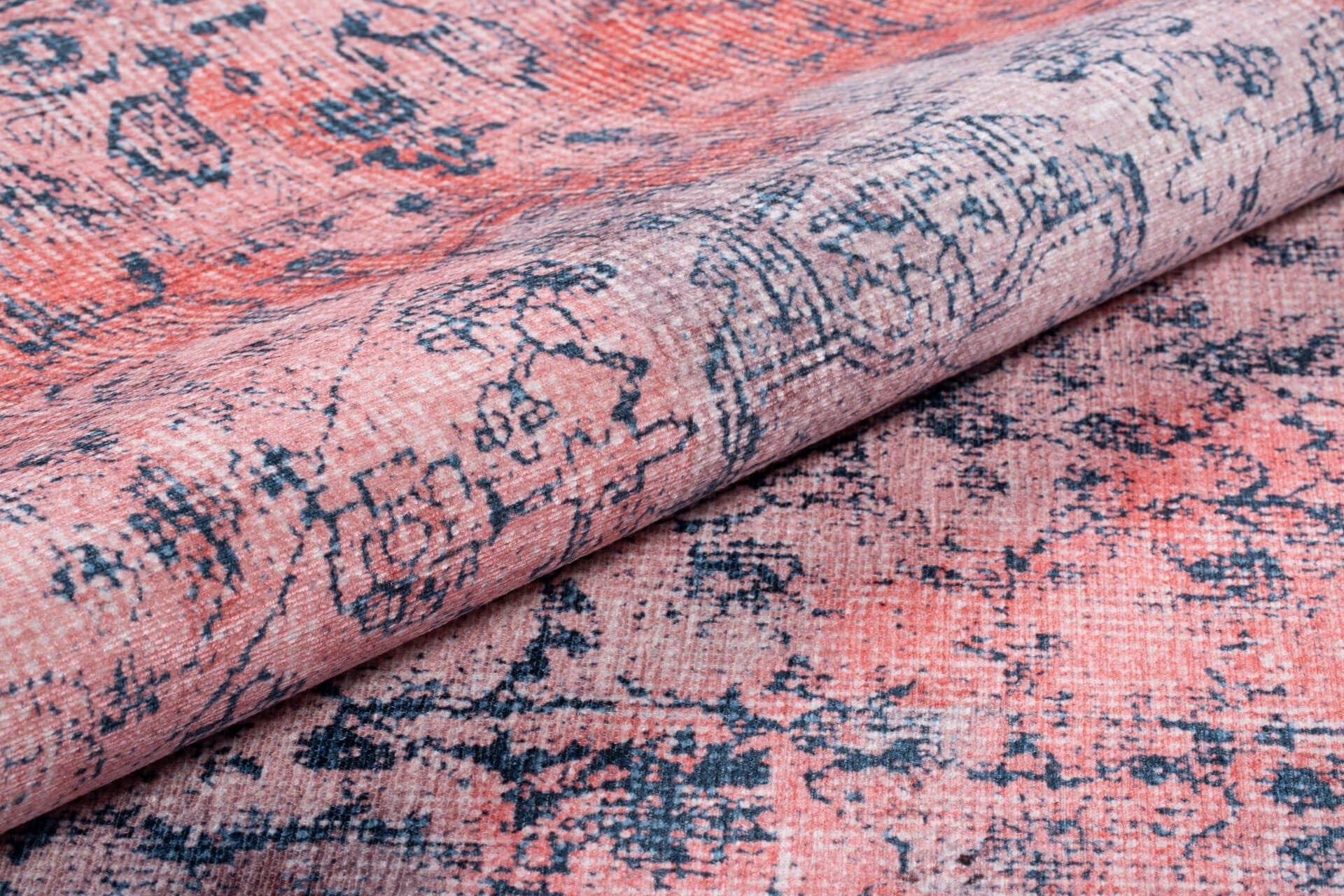 Covor FUSION CHENILLE, 75x150 cm, forma dreptunghiulara, poliester, multicolor, AL 200