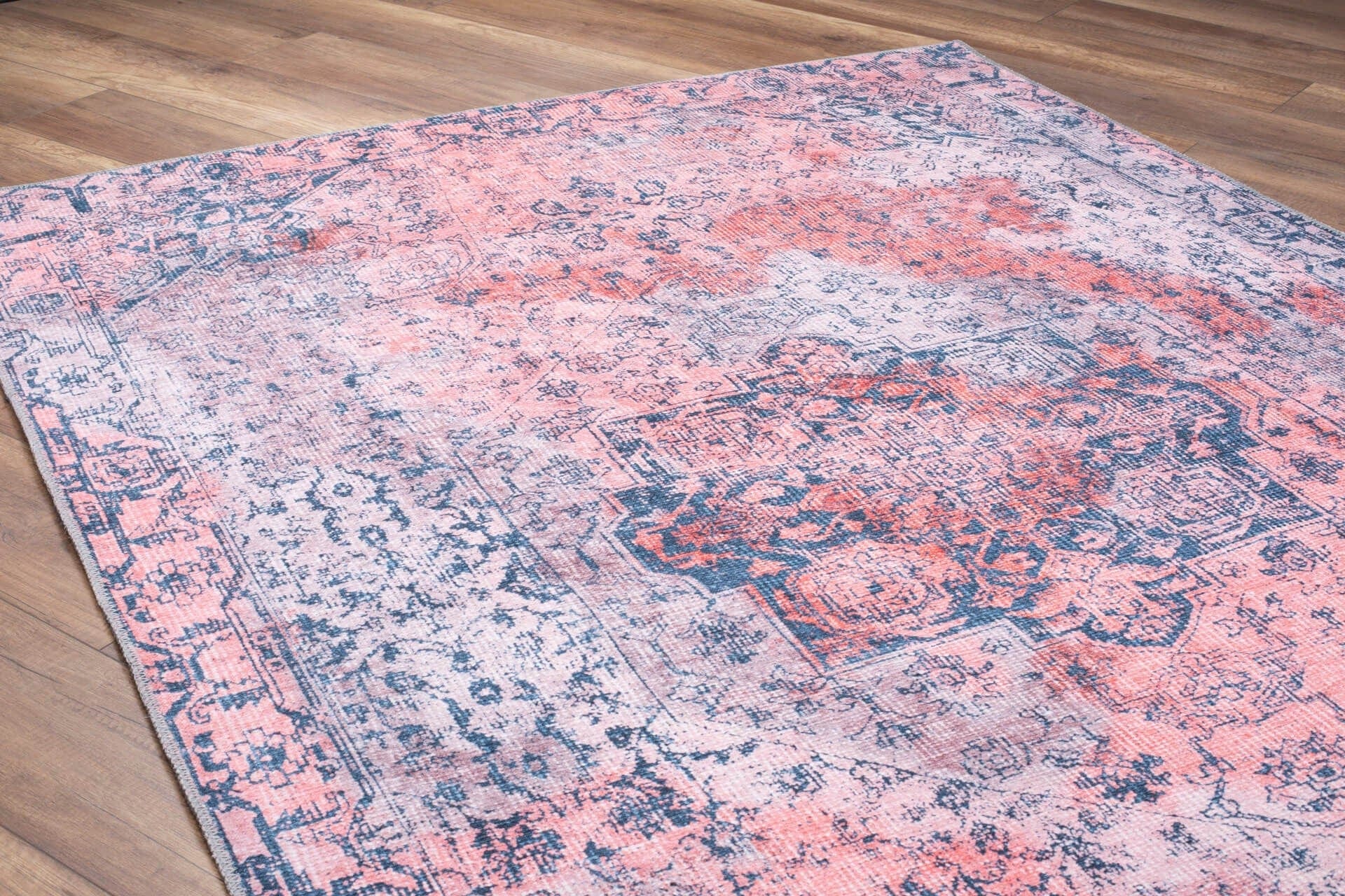 Covor FUSION CHENILLE, 75x150 cm, forma dreptunghiulara, poliester, multicolor, AL 200