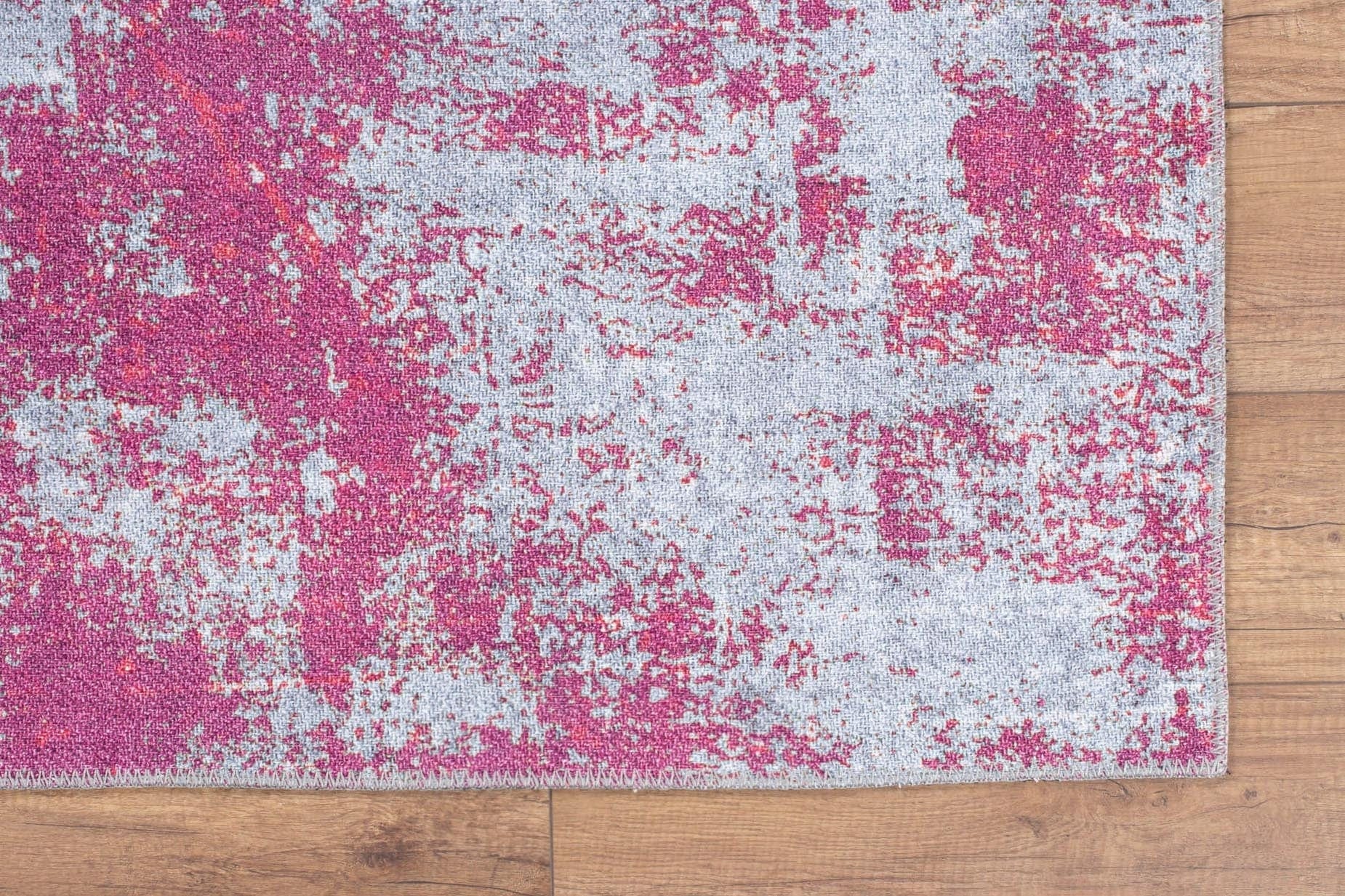 Covor FUSION CHENILLE, 75x150 cm, forma dreptunghiulara, poliester, multicolor, AL 230