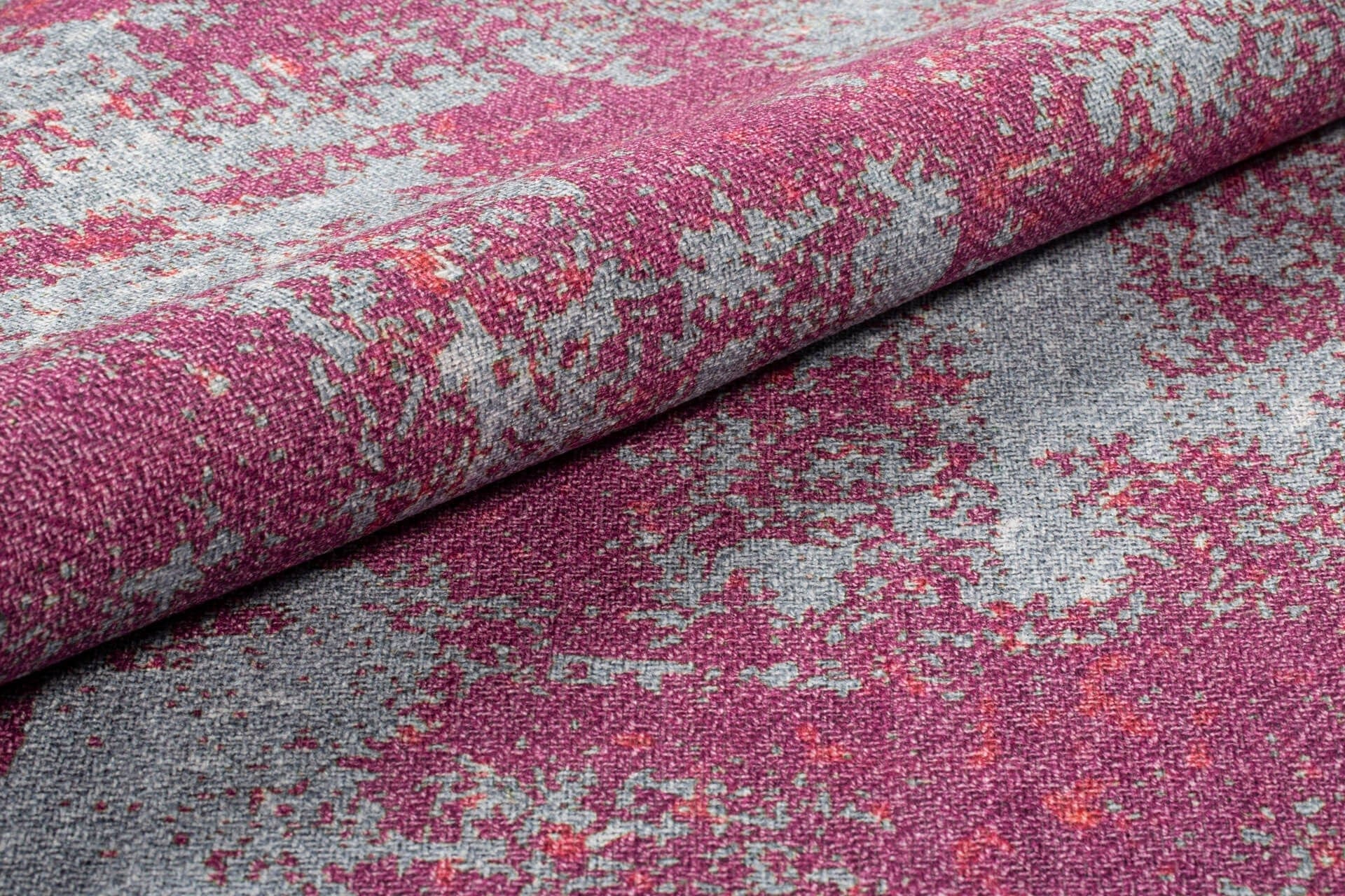 Covor FUSION CHENILLE, 75x150 cm, forma dreptunghiulara, poliester, multicolor, AL 230