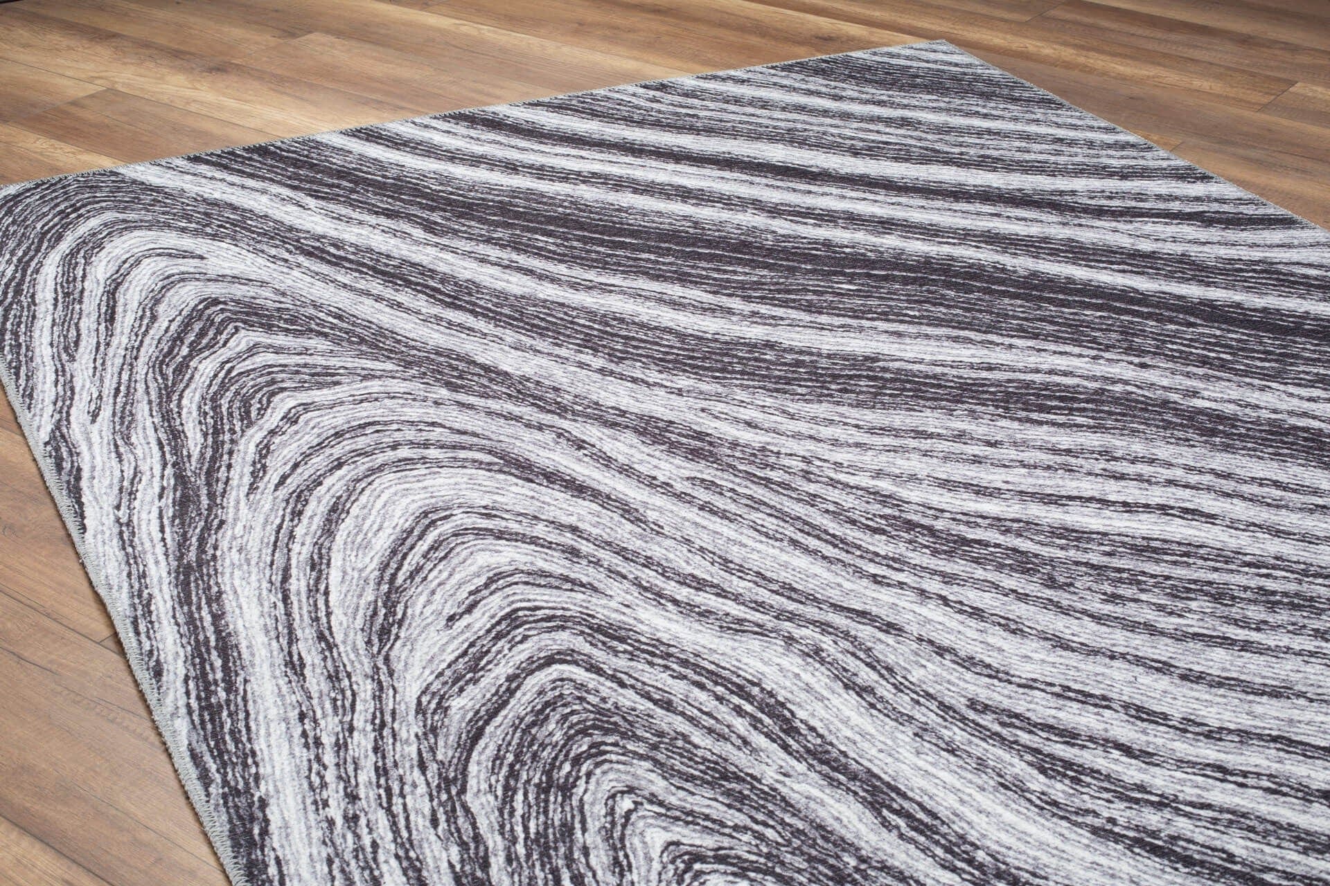 Covor FUSION CHENILLE, 75x150 cm, forma dreptunghiulara, poliester, multicolor, AL 276