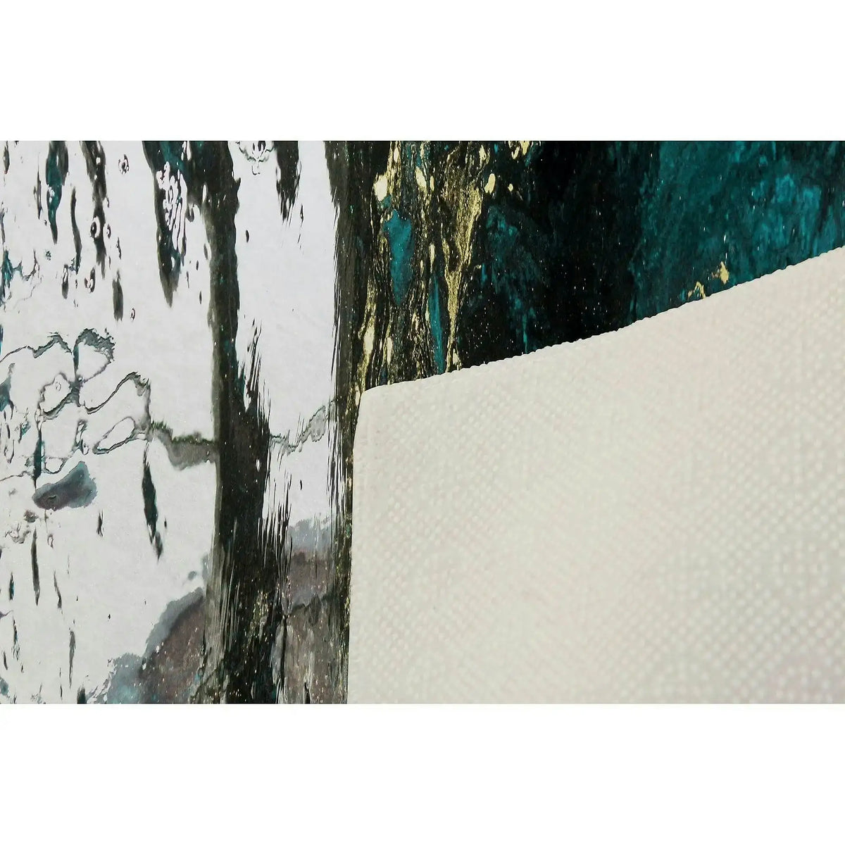 Covor hol EXFAB264, 80x200 cm, forma dreptunghiulara, poliester, multicolor