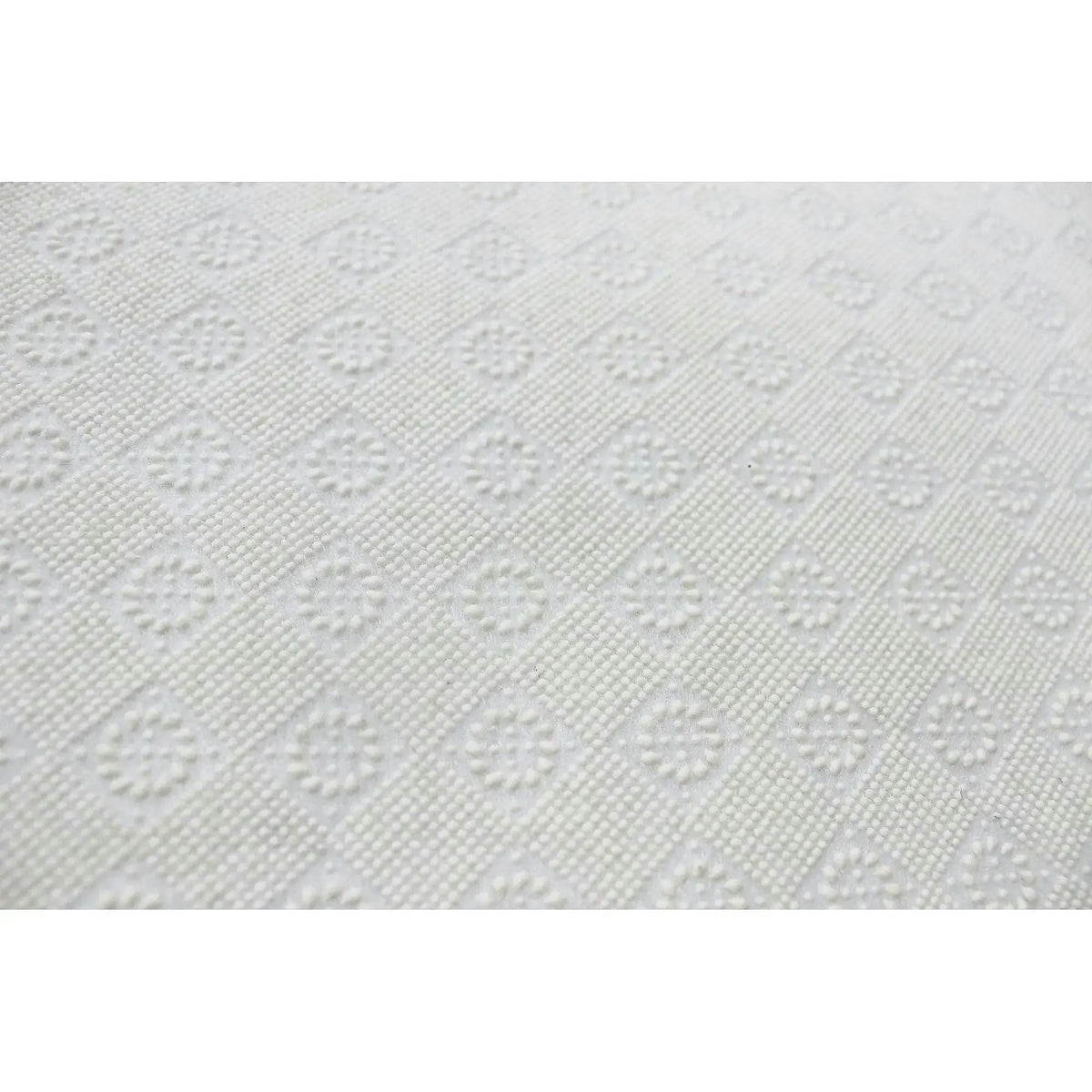 Covor hol EXFAB264, 80x200 cm, forma dreptunghiulara, poliester, multicolor