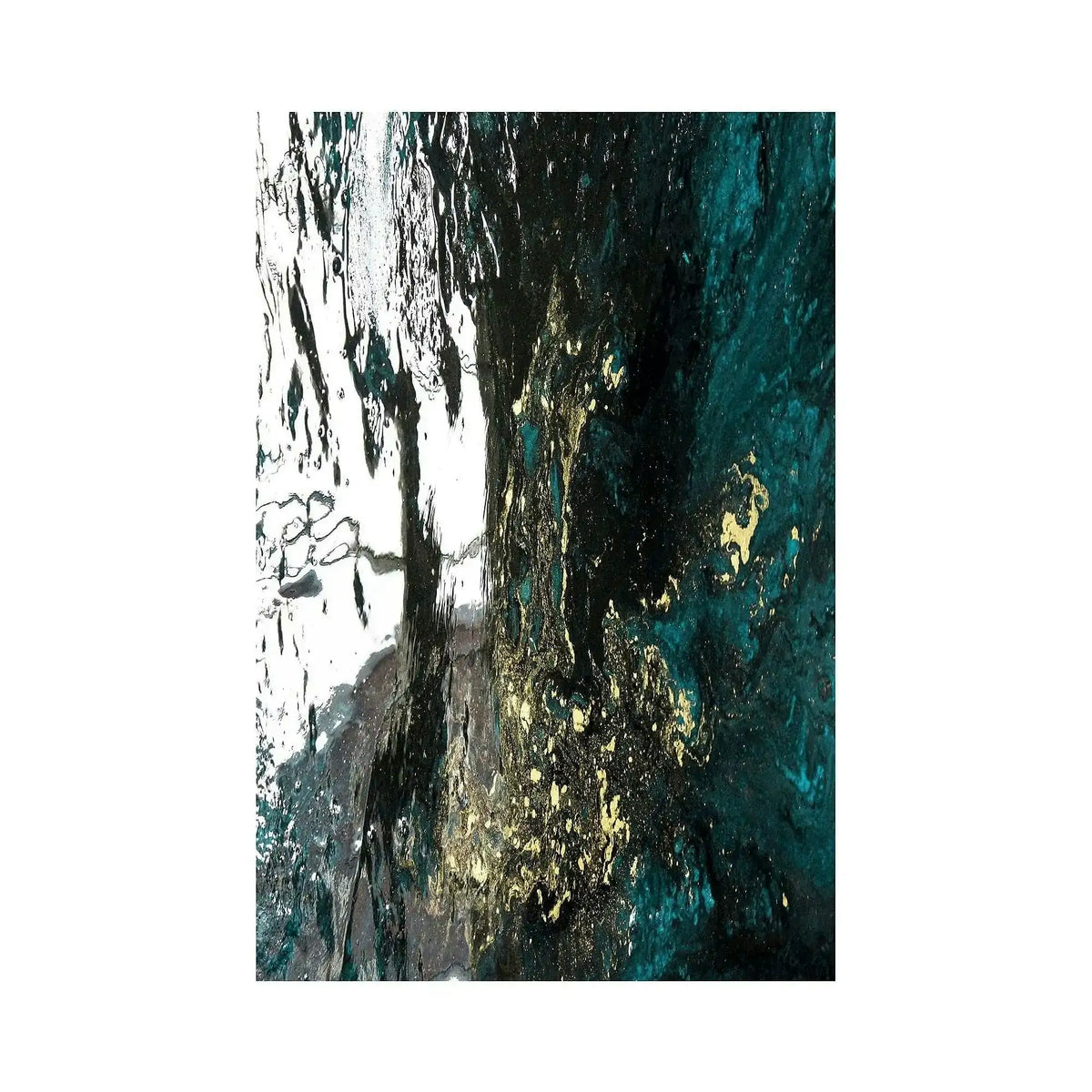 Covor hol EXFAB264, 80x200 cm, forma dreptunghiulara, poliester, multicolor