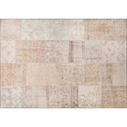 Covor JAZZ CHENILLE, 75x150 cm, forma dreptunghiulara, poliester, bej, AL 15