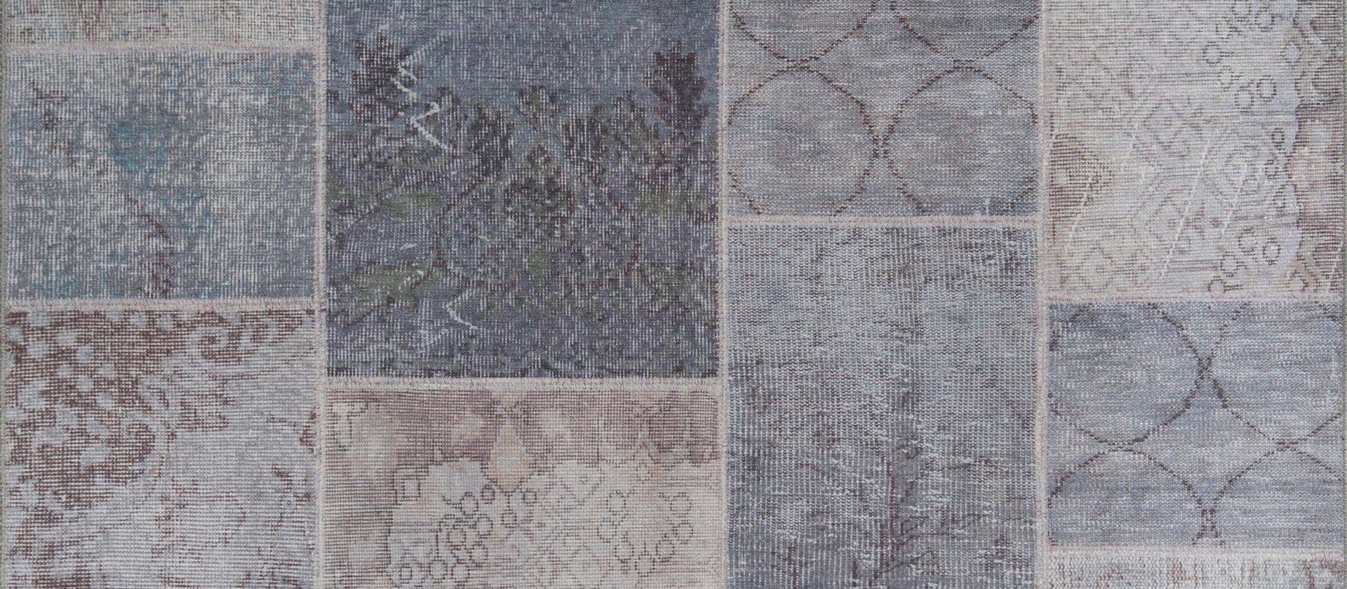 Covor JAZZ CHENILLE, 75x150 cm, forma dreptunghiulara, poliester, gri, AL 83