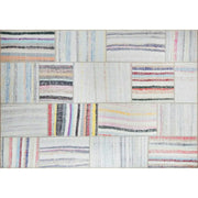 Covor JAZZ CHENILLE, 75x150 cm, forma dreptunghiulara, poliester, multicolor, AL 42