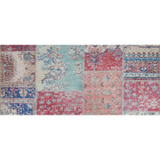 Covor JAZZ CHENILLE, 75x150 cm, forma dreptunghiulara, poliester, multicolor, AL 82