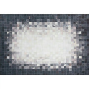 Covor JAZZ CHENILLE, 75x150 cm, froma dreptunghiulara, poliester, multicolor, AL 156