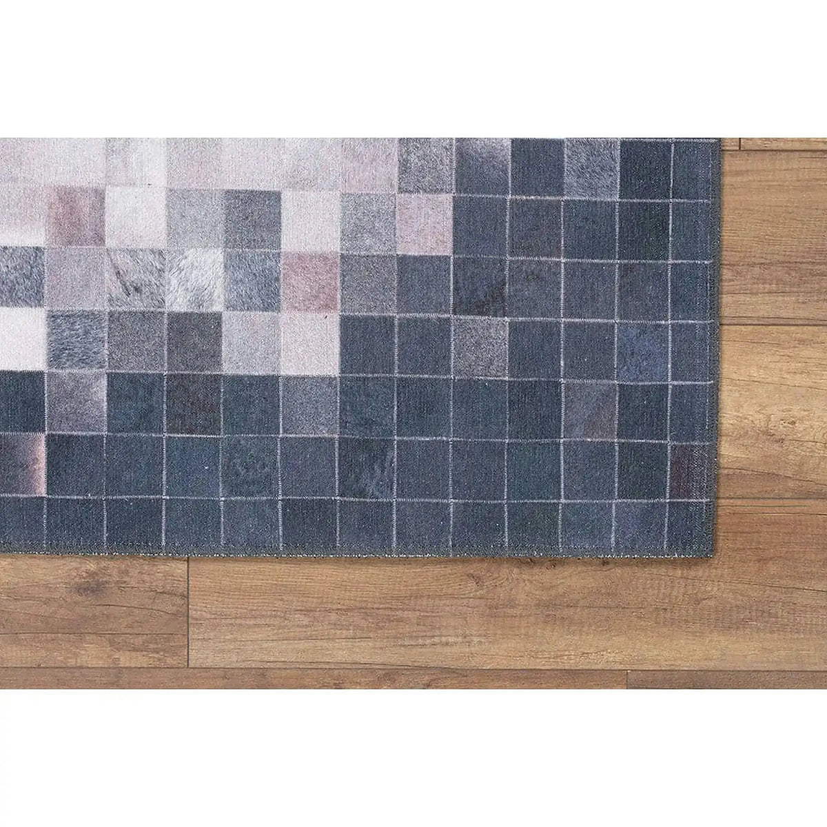 Covor JAZZ CHENILLE, 75x150 cm, froma dreptunghiulara, poliester, multicolor, AL 156
