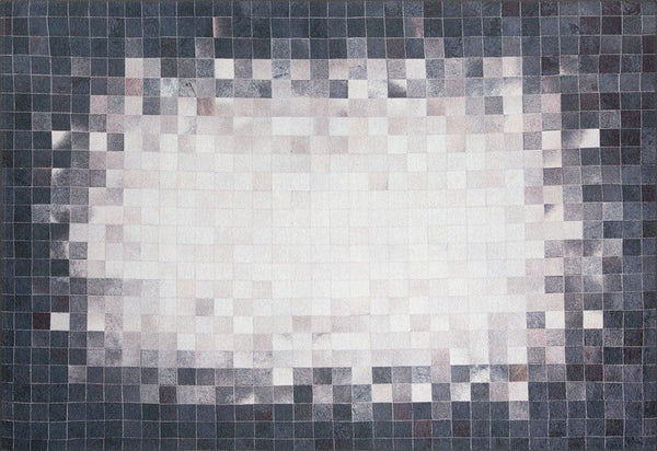 Covor JAZZ CHENILLE, 75x150 cm, froma dreptunghiulara, poliester, multicolor, AL 156