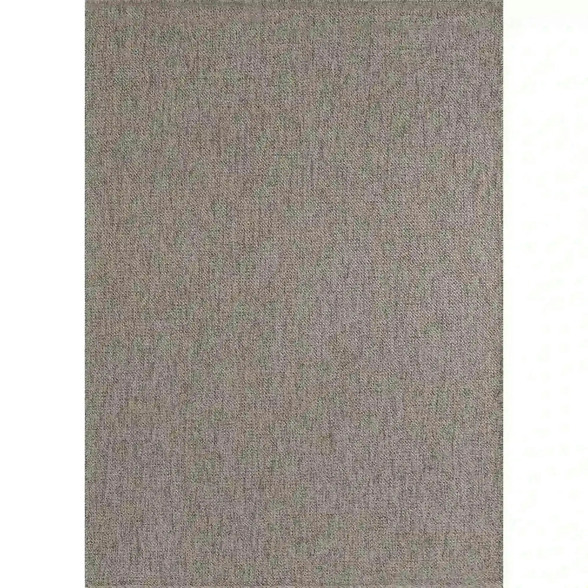 Covor JUT, 80x150 cm, forma dreptunghiulara, iuta, gri, 0602