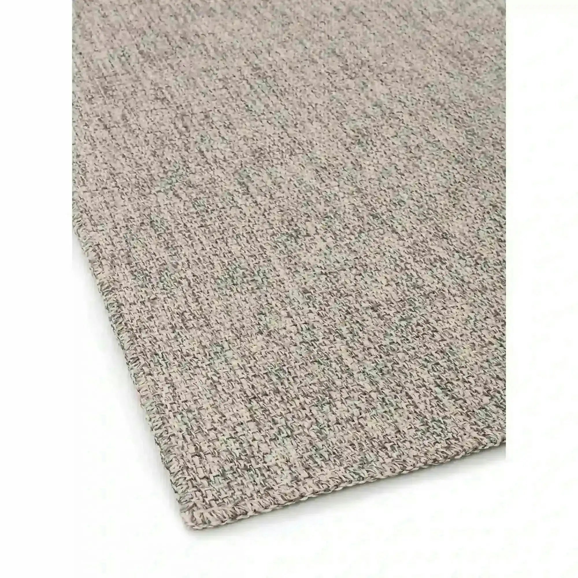 Covor JUT, 80x150 cm, forma dreptunghiulara, iuta, gri, 0602