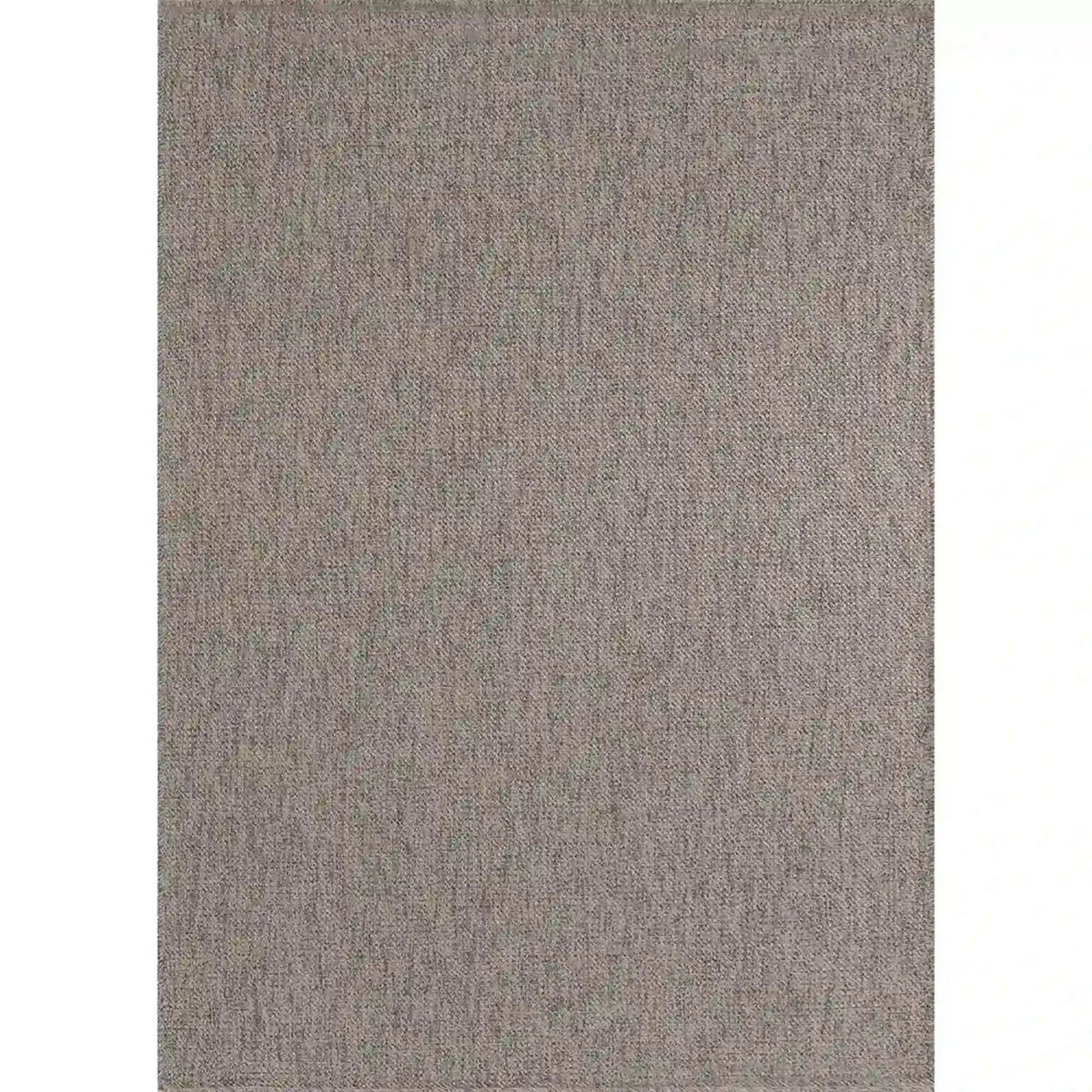 Covor JUT, 80x150 cm, forma dreptunghiulara, iuta, gri, 0602