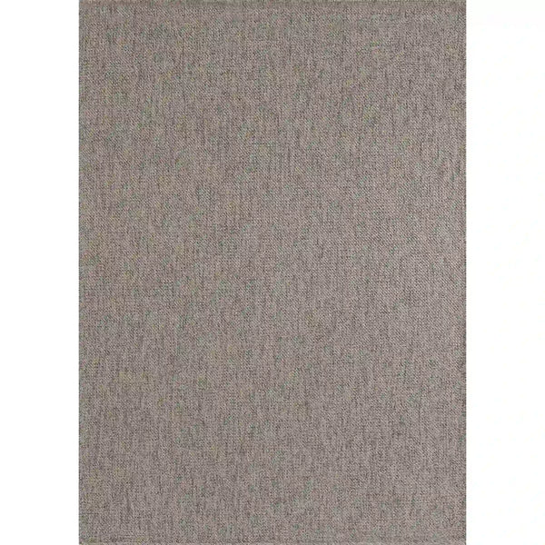 Covor JUT, 80x150 cm, forma dreptunghiulara, iuta, gri, 0602