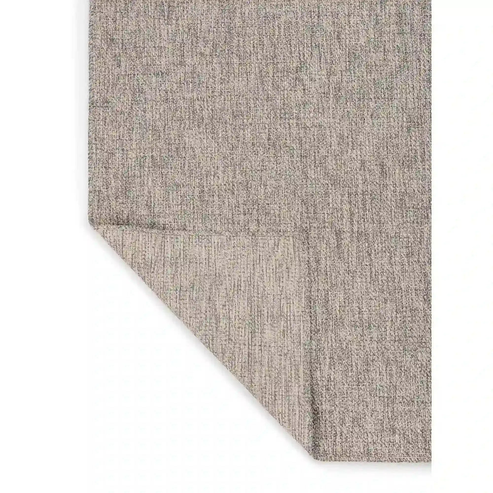Covor JUT, 80x150 cm, forma dreptunghiulara, iuta, gri, 0602