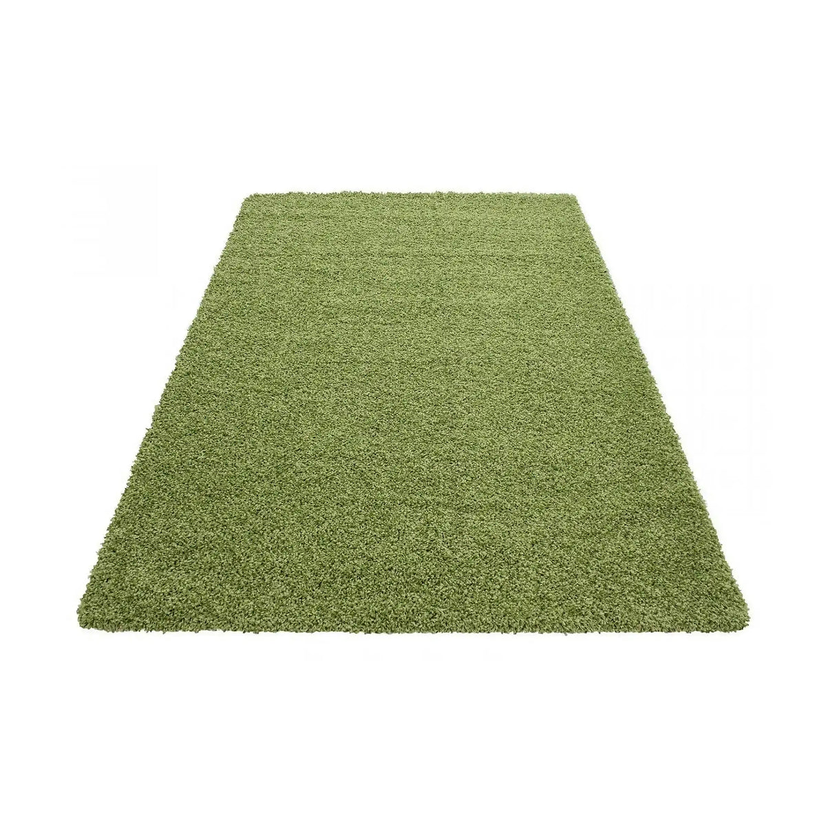 Covor LIFE, 80x250 cm, forma dreptunghiulara, polipropilena, verde, 1500 - V2