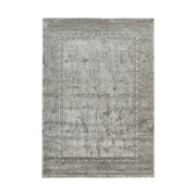 Covor MARMARIS 404, 80x150 cm, forma dreptunghiulara, polipropilena/poliester, gri