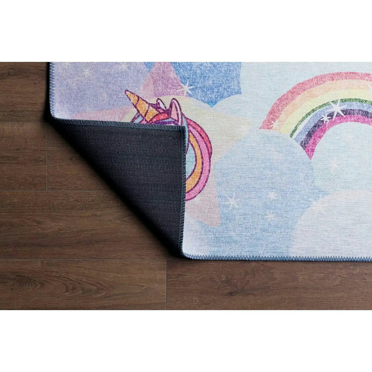 Covor MINOR CHENILLE, 75x150 cm, forma dreptunghiulara, poliester, multicolor, AL 108