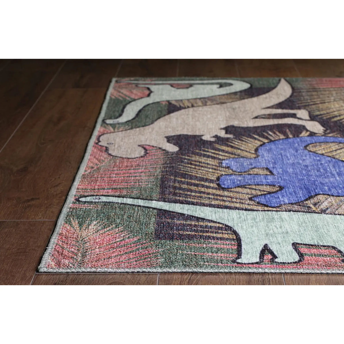 Covor MINOR CHENILLE, 75x150 cm, forma dreptunghiulara, poliester, multicolor, AL 110