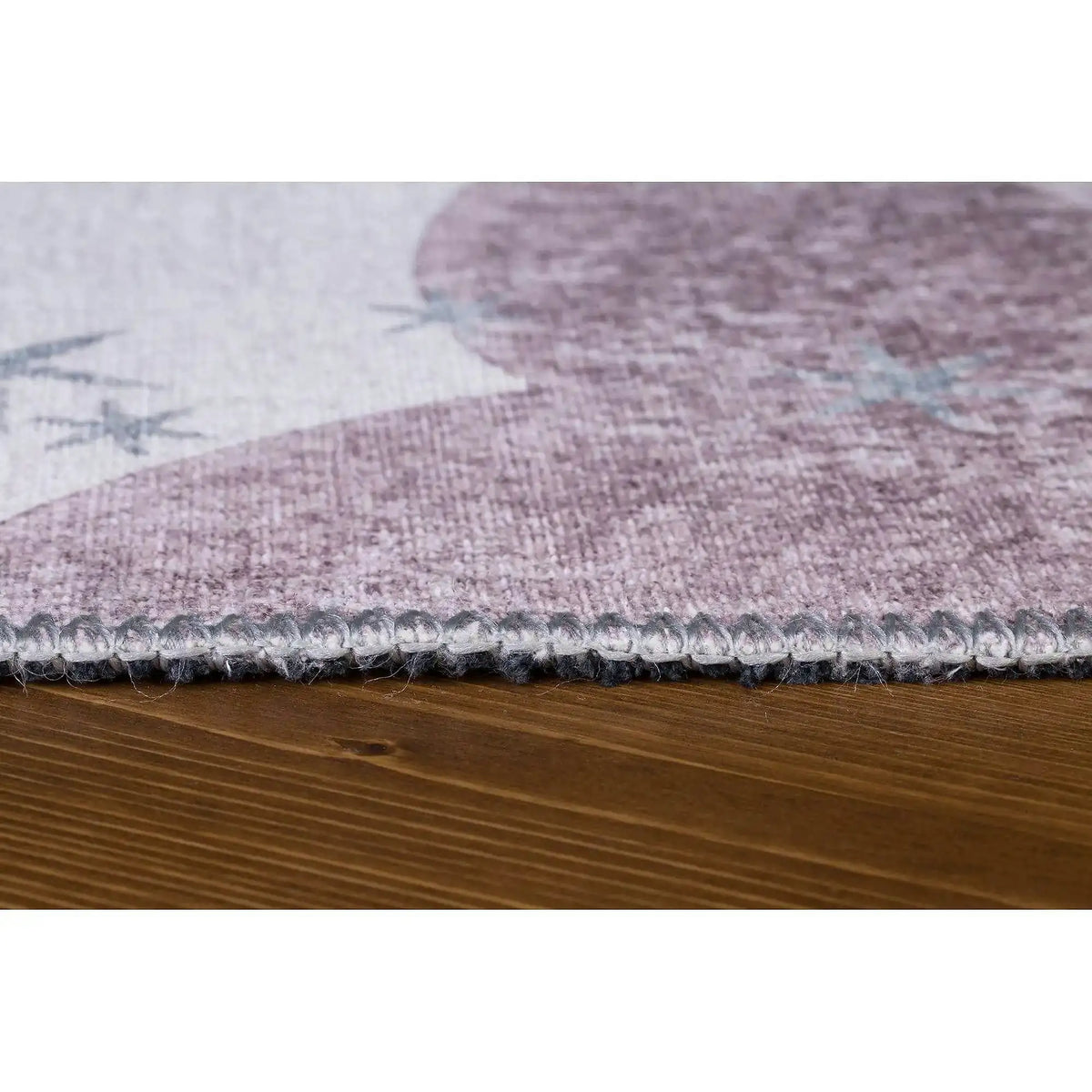 Covor MINOR CHENILLE, 75x150 cm, forma dreptunghiulara, poliester, multicolor, AL 143
