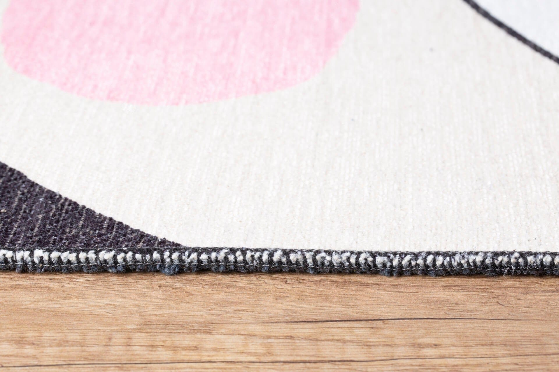 Covor MINOR CHENILLE, 75x150 cm, forma dreptunghiulara, poliester, multicolor, AL 306