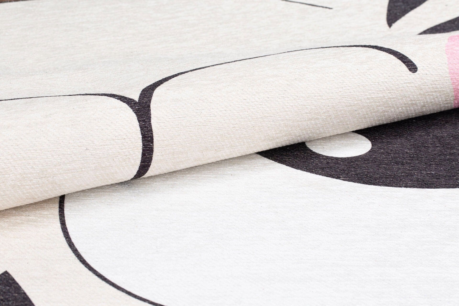 Covor MINOR CHENILLE, 75x150 cm, forma dreptunghiulara, poliester, multicolor, AL 306