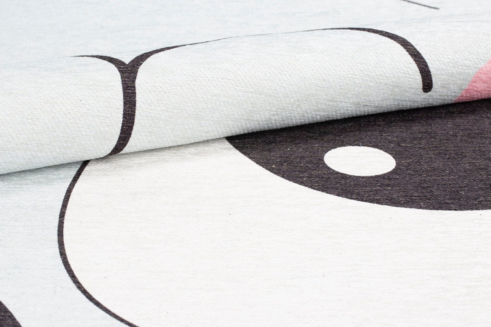 Covor MINOR CHENILLE, 75x150 cm, forma dreptunghiulara, poliester, multicolor, AL 308