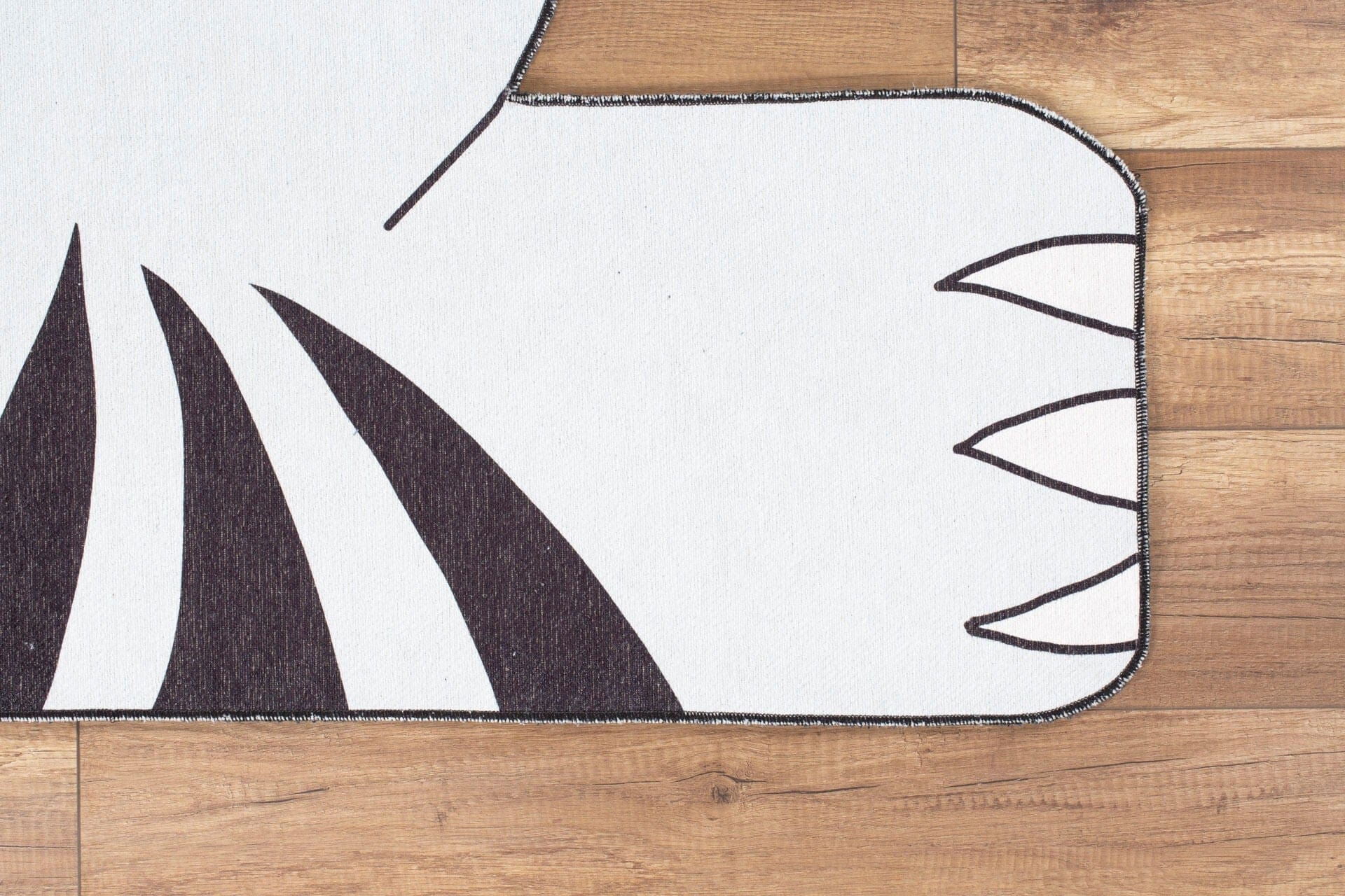 Covor MINOR CHENILLE, 75x150 cm, forma dreptunghiulara, poliester, multicolor, AL 308