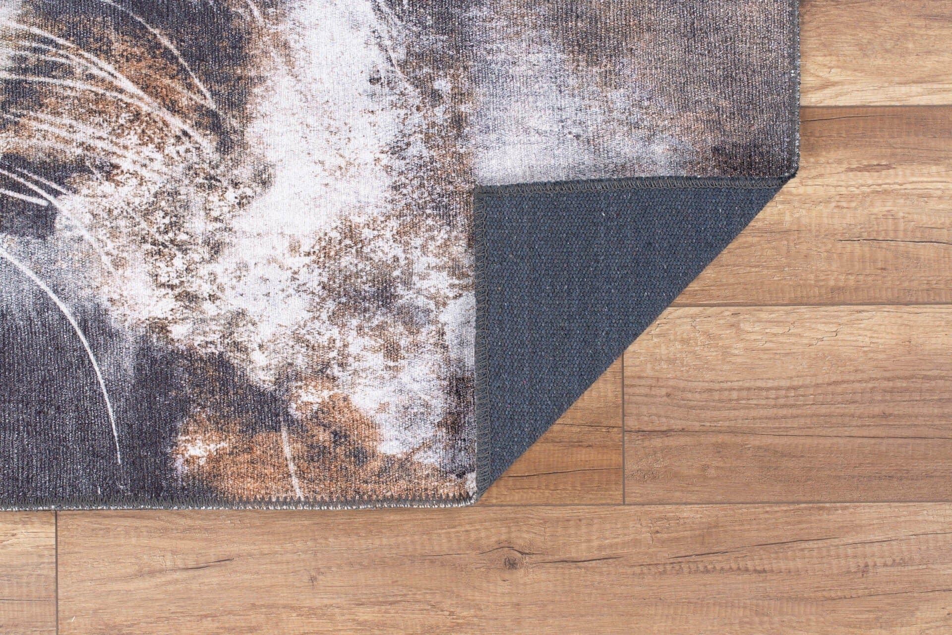 Covor OPUS CHENILLE, 75x150 cm, forma dreptunghiulara, poliester, multicolor, Al 321