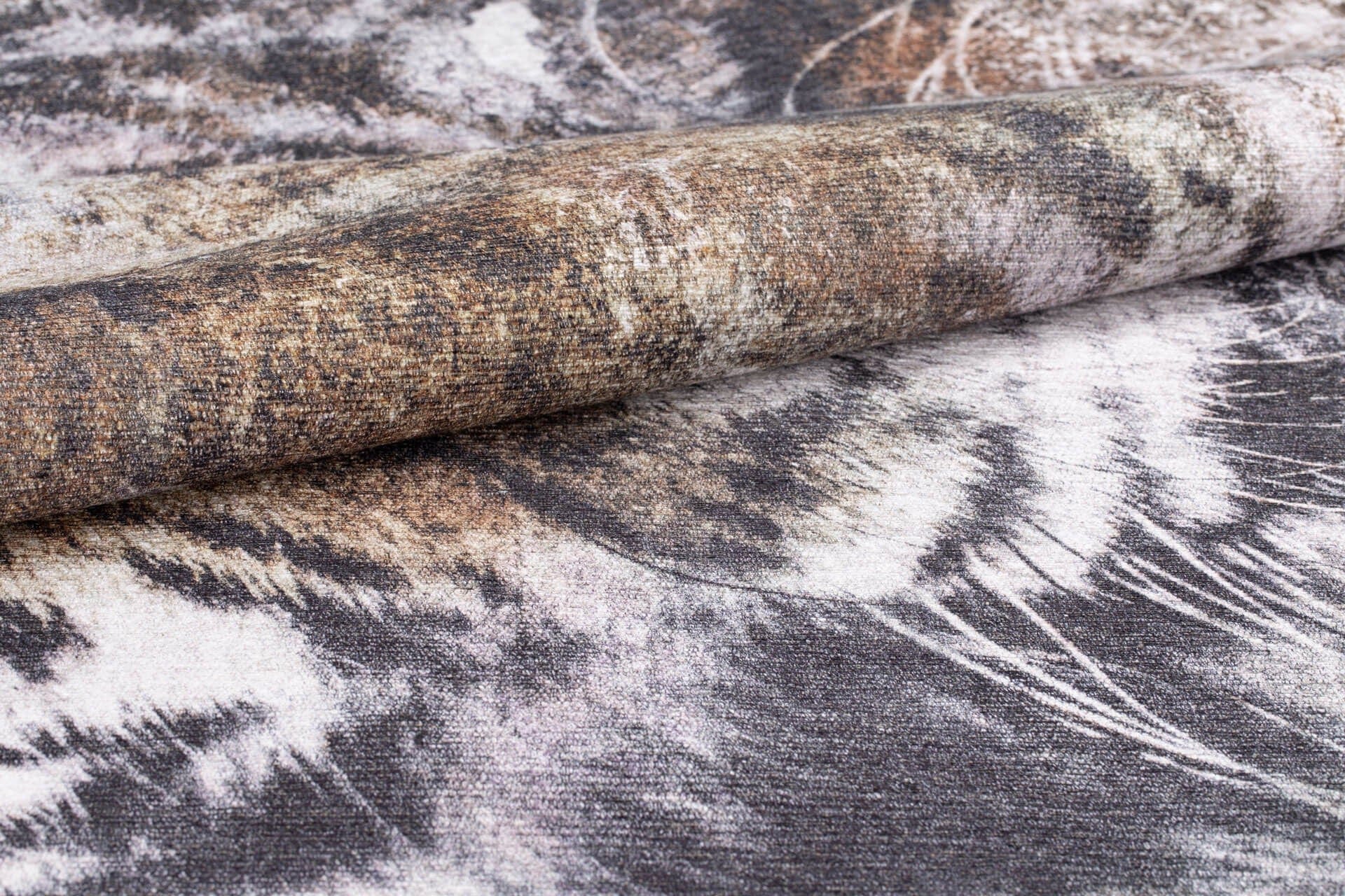 Covor OPUS CHENILLE, 75x150 cm, forma dreptunghiulara, poliester, multicolor, Al 321