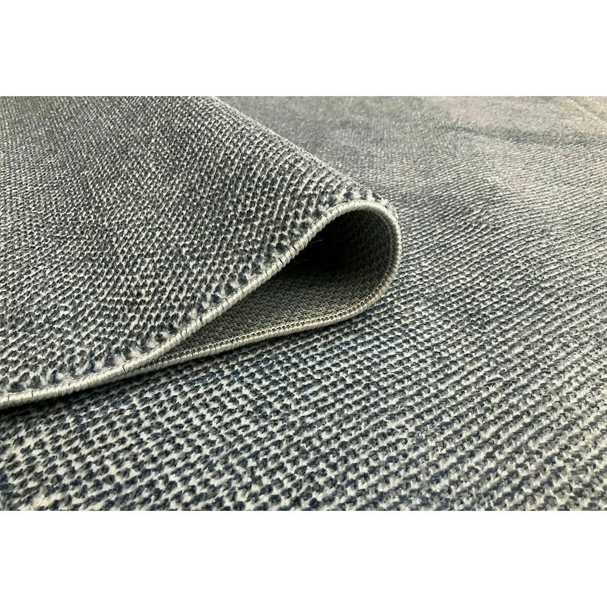 Covor PUNTO BAMBU, 80x150 cm, forma dreptunghiulara, polipropilena, gri