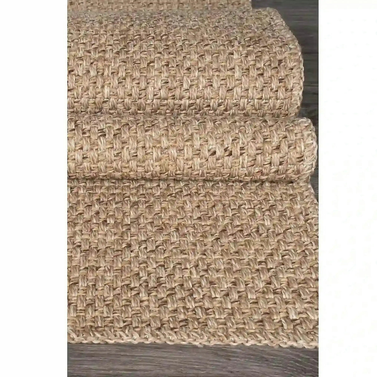 Covor RUSTICANA, 120x180 cm, forma dreptunghiulara, polipropilena, bej, 3101
