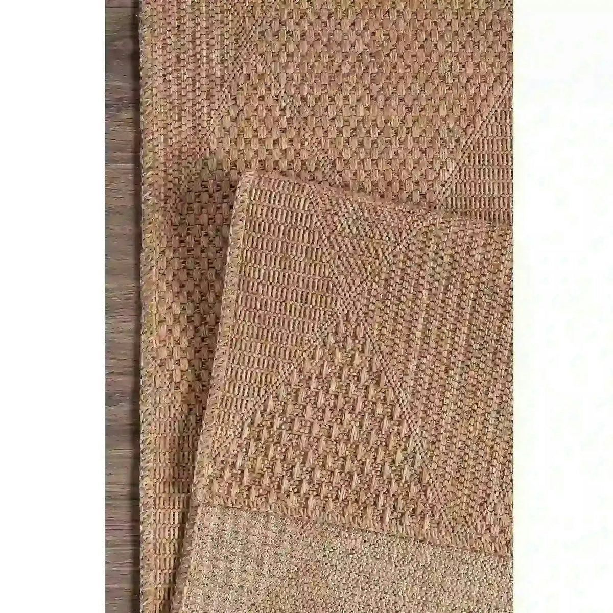 Covor RUSTICANA, 120x180 cm, forma dreptunghiulara, polipropilena, bej, 3102