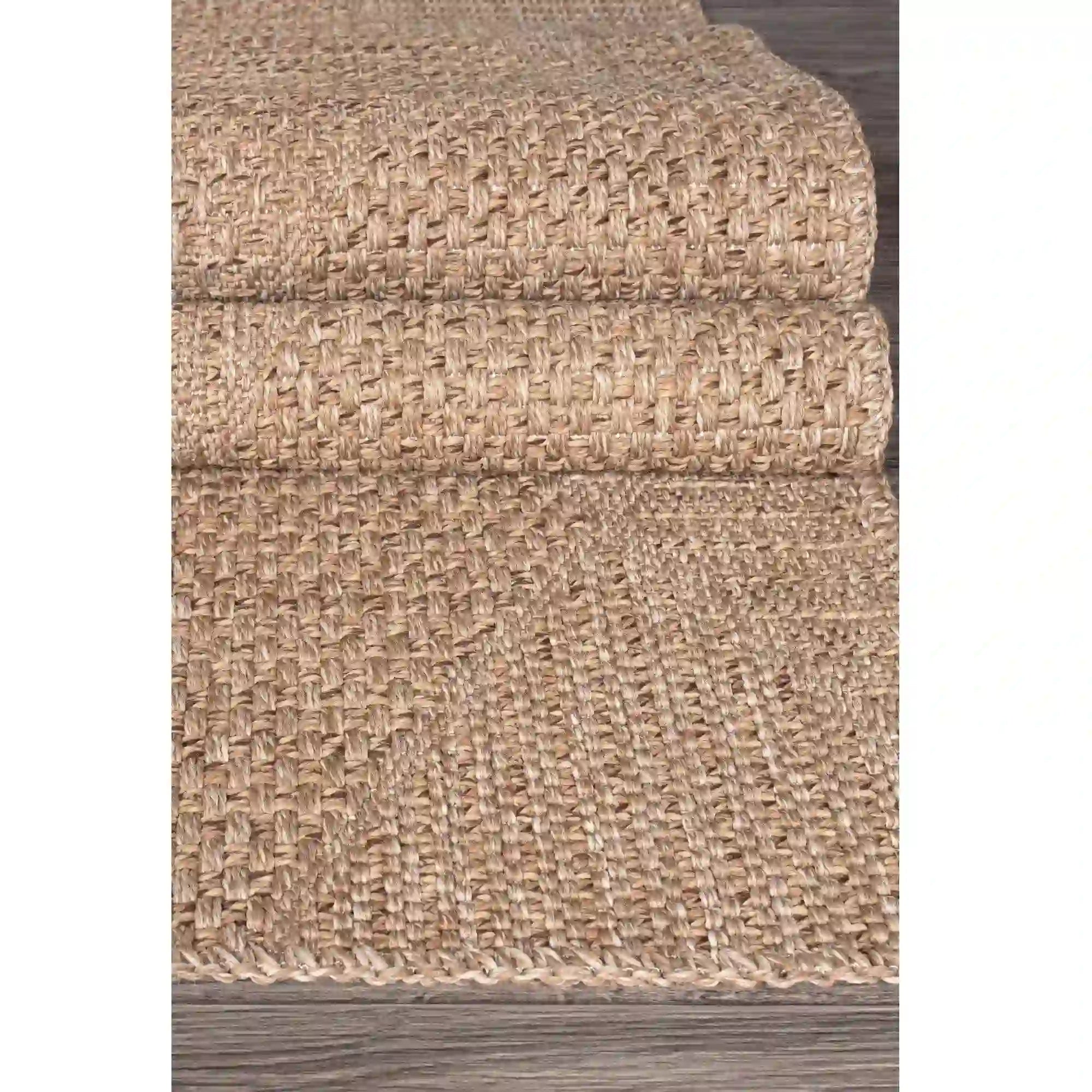 Covor RUSTICANA, 120x180 cm, forma dreptunghiulara, polipropilena, bej, 3102