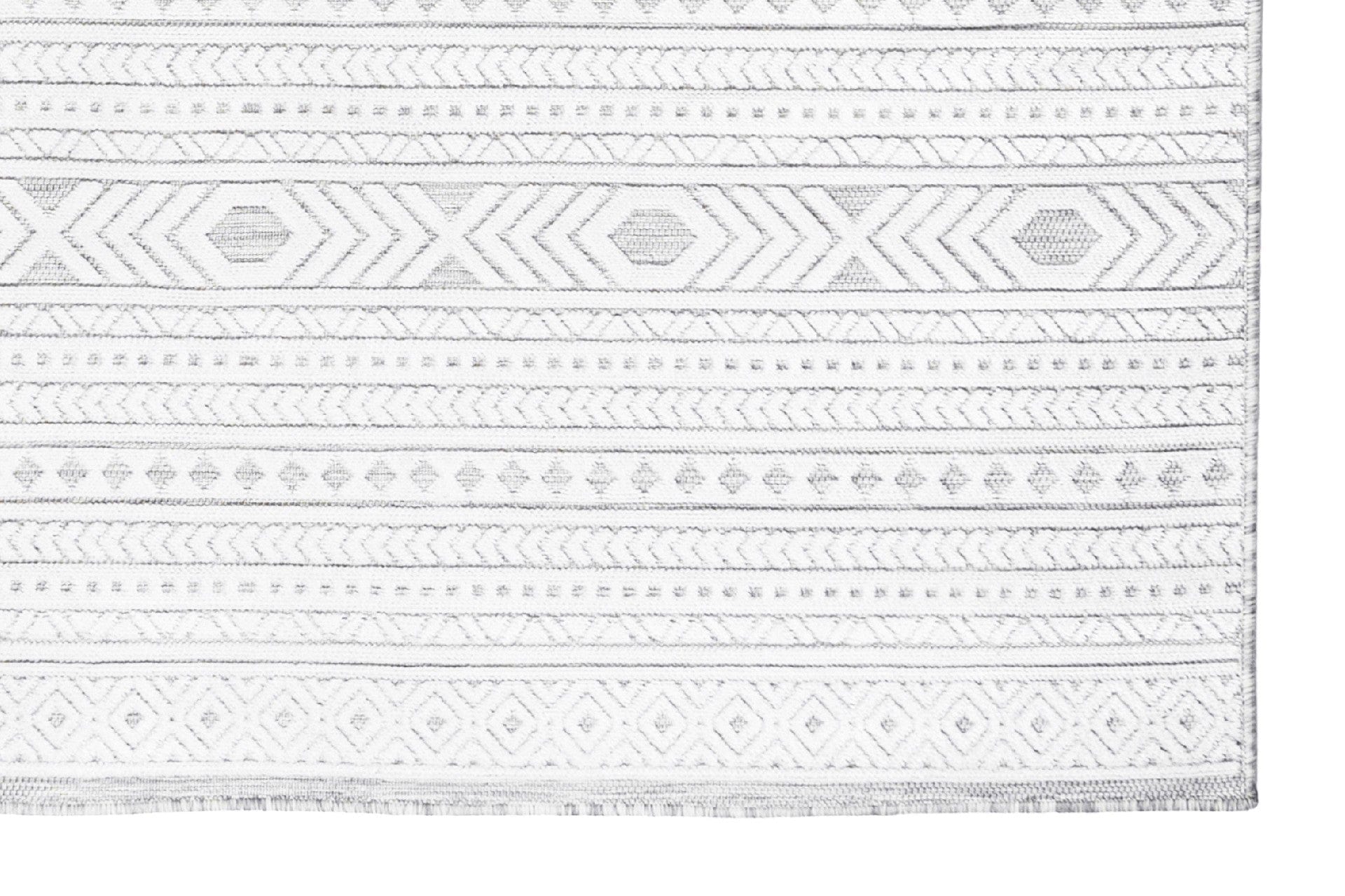 Covor SAND, 50x80 cm, forma dreptunghiulara, polipropilena, crem, 65543A