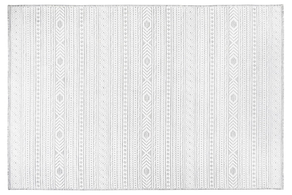 Covor SAND, 50x80 cm, forma dreptunghiulara, polipropilena, crem, 65543A