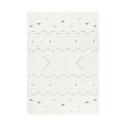 Covor SAND, 50x80 cm, forma dreptunghiulara, polipropilena, crem, 65550A