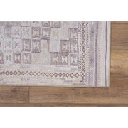 Covor SOUL CHENILLE, 75x150 cm, forma dreptunghiulara, poliester, bej, AL 183