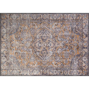Covor SOUL CHENILLE, 75x150 cm, forma dreptunghiulara, poliester, multicolor, AL 133
